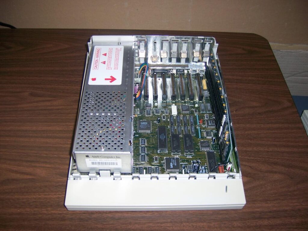 L'héritage de l'apple iigs : un pont entre deux époques