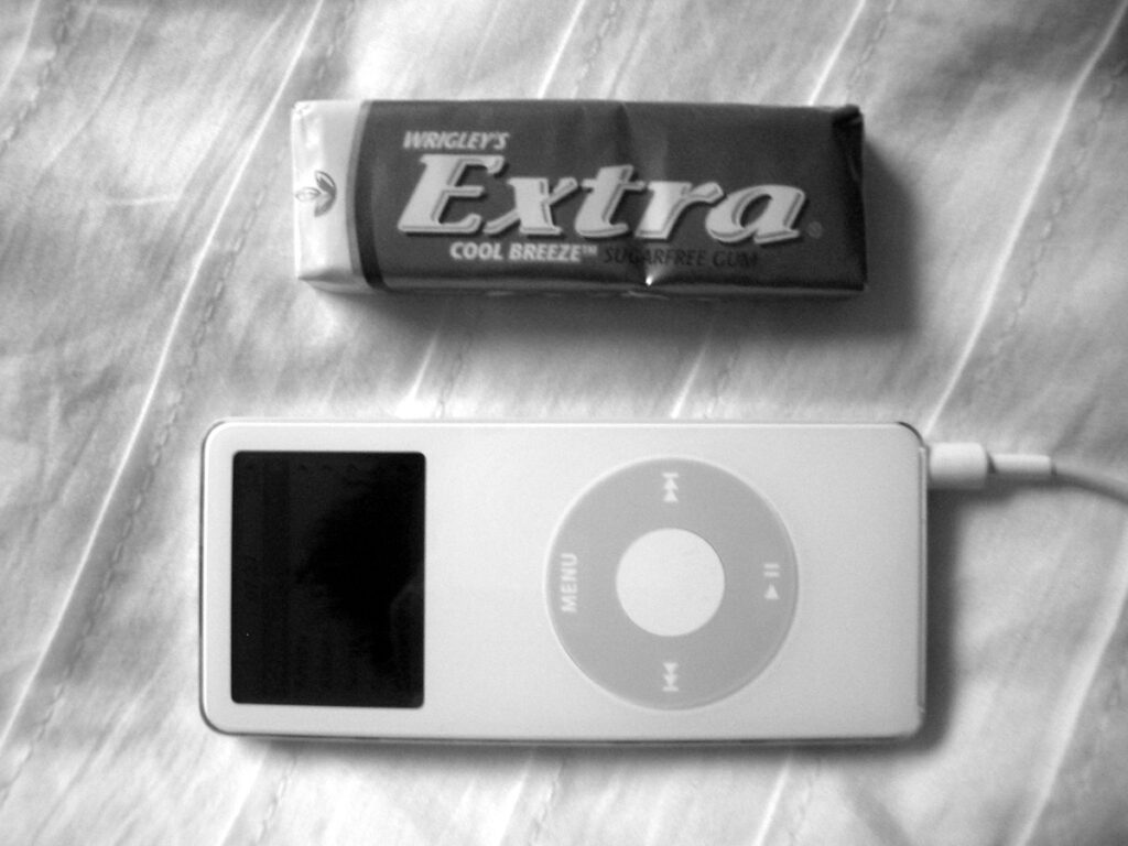 Lancement de l'ipod nano : entre innovation et compromis