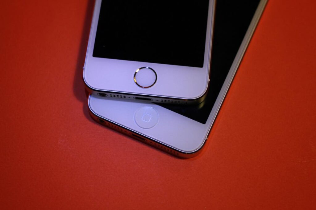 L'impact historique de l'iphone 5s : une révolution silencieuse