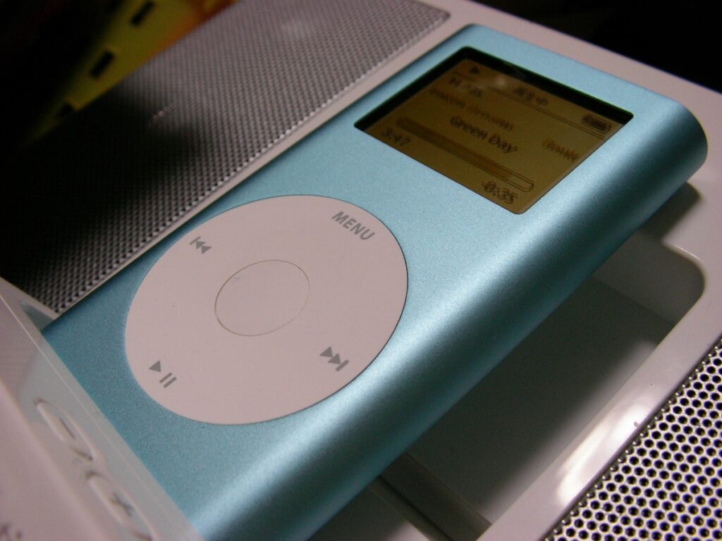 Lancement de l'ipod nano : entre innovation et compromis