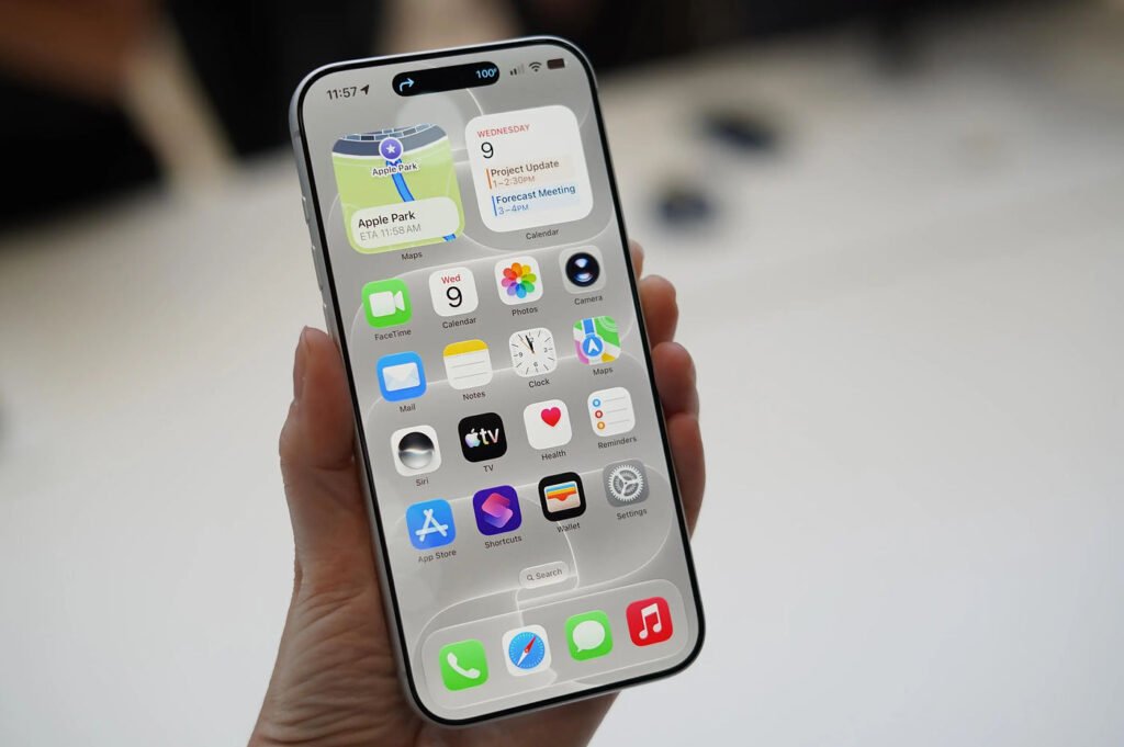 Iphone 18 pro max impose une nouvelle procédure d'expédition
