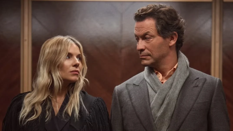 War : la nouvelle série explosive sur un divorce médiatisé