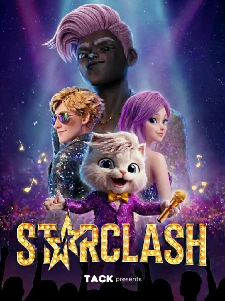 Starclash : une expérience immersive révolutionnaire sur vision pro Starclash : une expérience immersive révolutionnaire sur vision pro