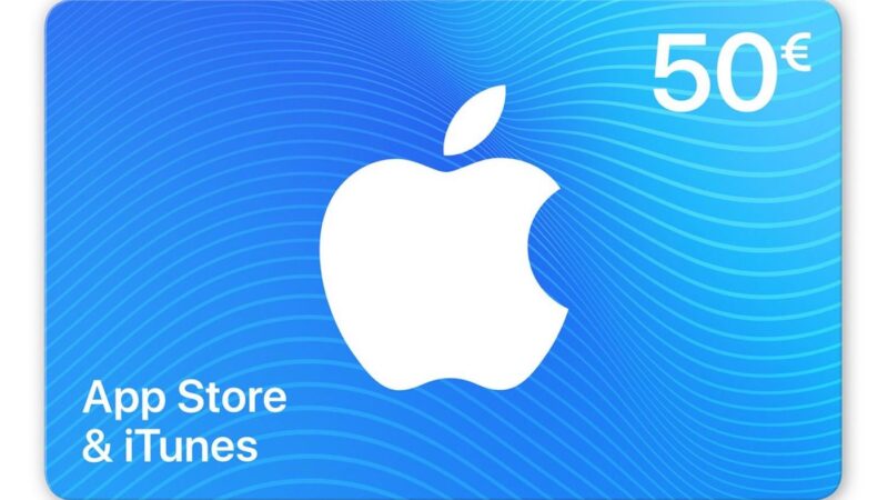 Arnaque internationale aux cartes cadeaux apple : attention aux fraudes