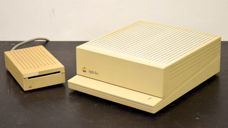 L&rsquo;héritage de l&rsquo;apple iigs : un pont entre deux époques