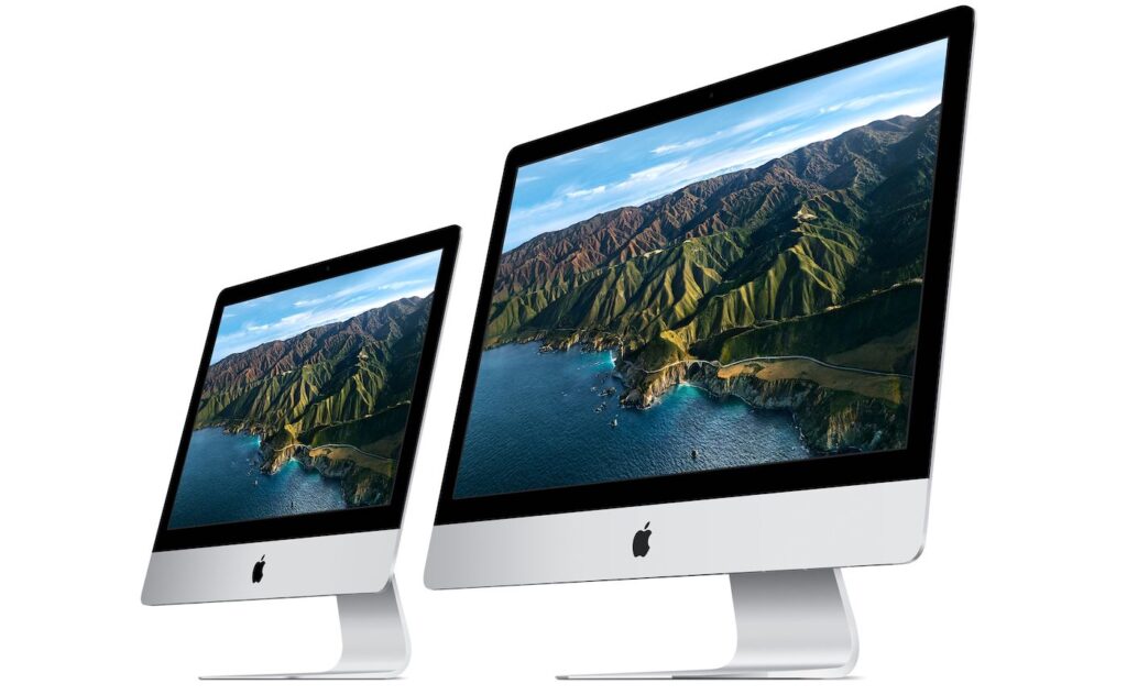 Le dernier imac intel devient un produit ancien chez apple