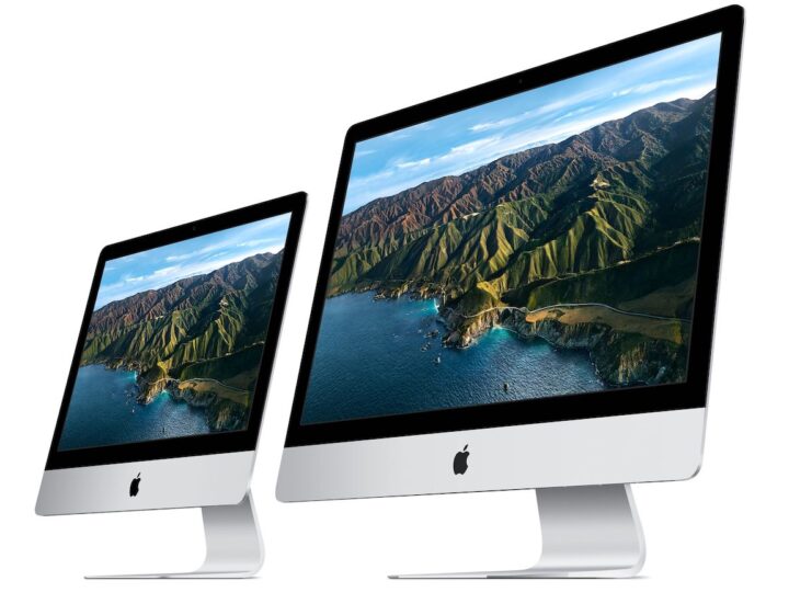 Le dernier imac intel devient un produit ancien chez apple
