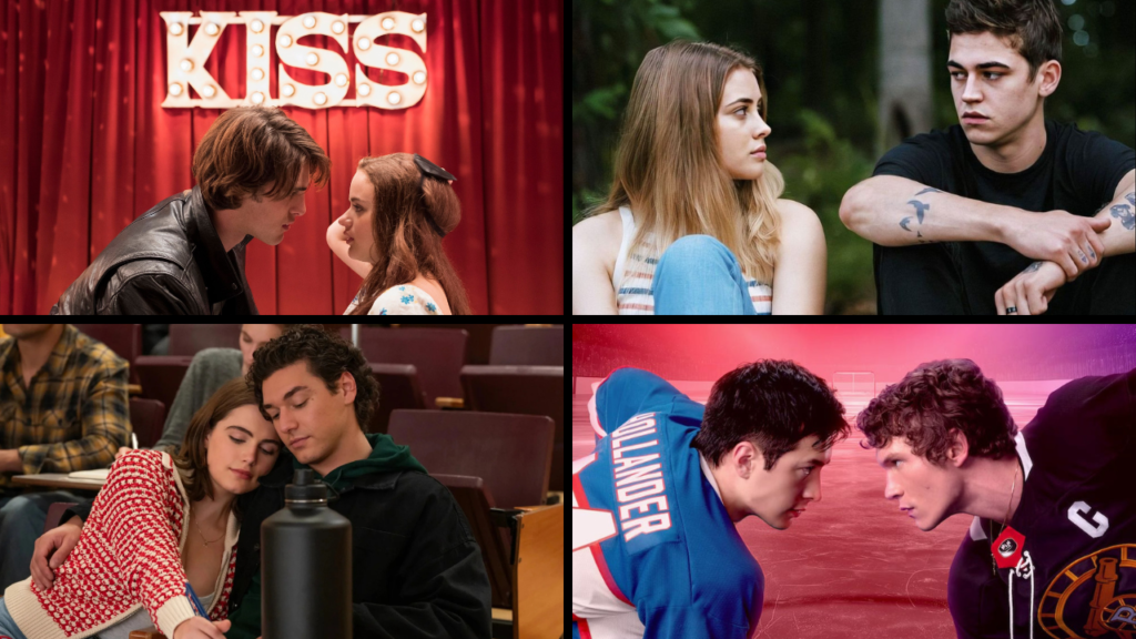 Les romans de Wattpad et BookTok adaptent en films et séries