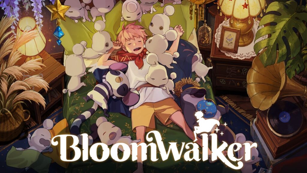 Bloomwalker, le nouveau cozy-game dans l'univers de ni no kuni