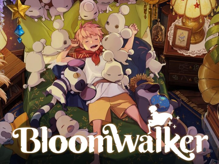 Bloomwalker, le nouveau cozy-game dans l&rsquo;univers de ni no kuni