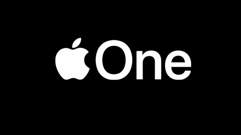 Apple One : trois mois offerts avec un nouvel appareil