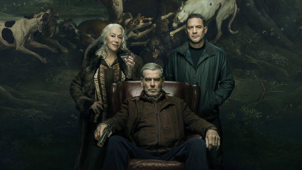 Tom hardy confirme son retour dans mobland saison 3