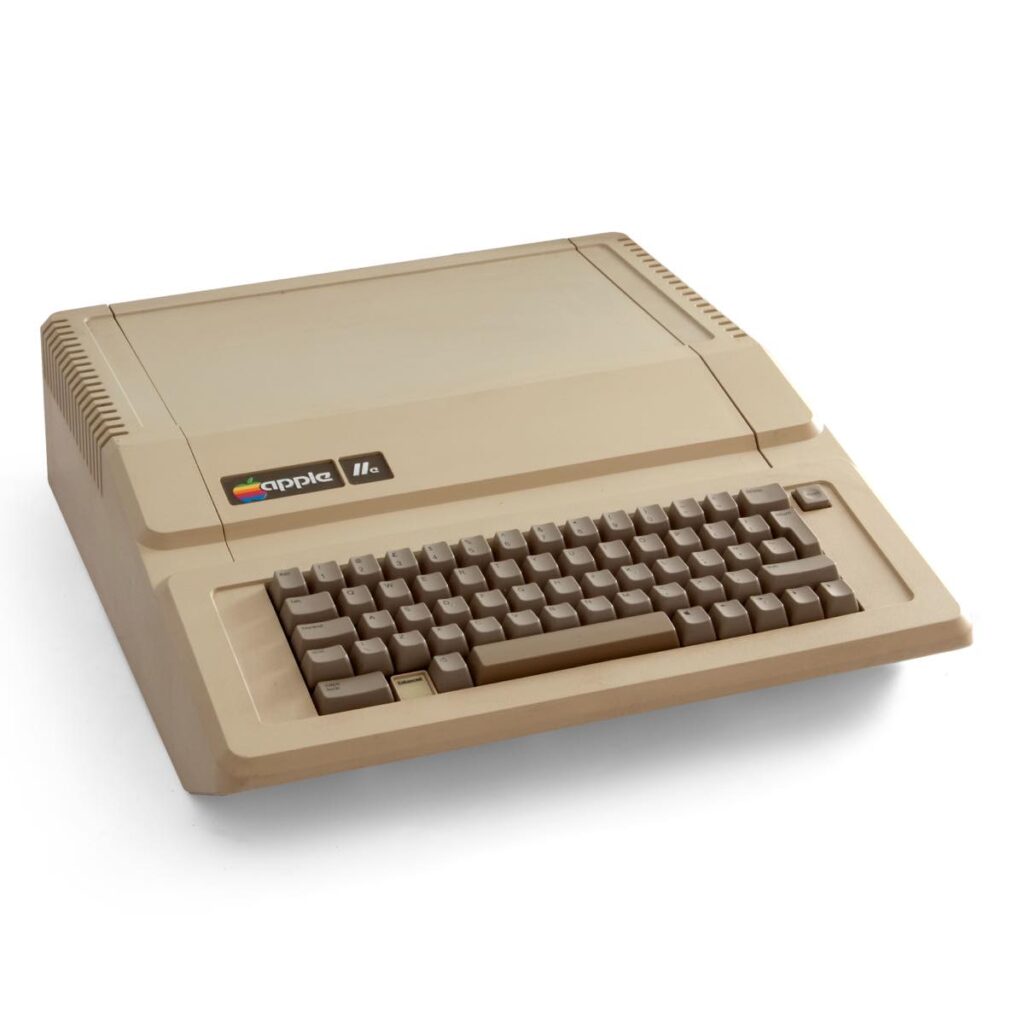 L'héritage de l'apple iigs : un pont entre deux époques