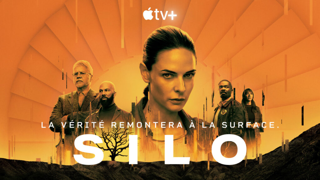 Apple TV annonce la date de sortie de la saison 4 de Silo Apple TV annonce la date de sortie de la saison 4 de Silo