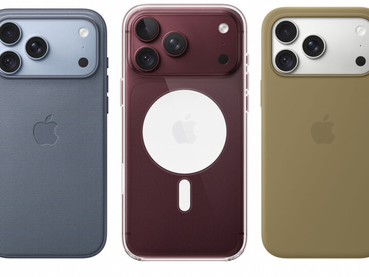 Coques d&rsquo;iphone 17 pro compatibles avec iphone 18 pro