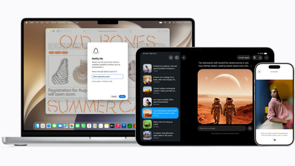 Le macbook pro s'offre une refonte majeure avec écran oled et tactile