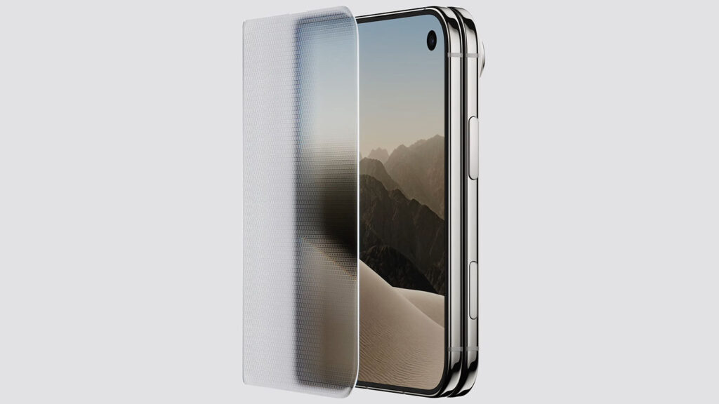 Les évolutions futures de liphone duo révélées