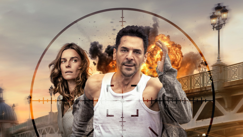 Tomer sisley dans la nouvelle mini-série la cible sur tf1