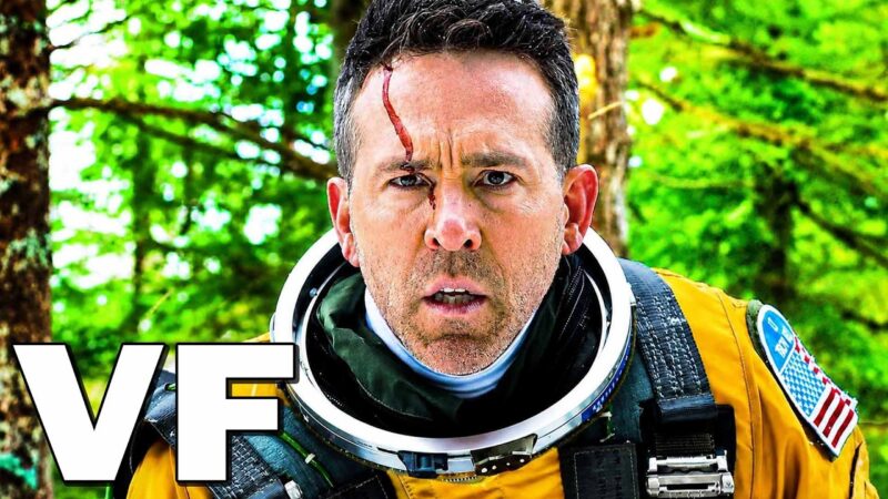 Mayday : la comédie d&rsquo;action avec ryan reynolds disponible sur apple tv
