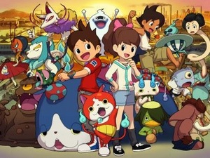 Yo-kai watch 2 remake et holy horror mansion prévus pour 2027
