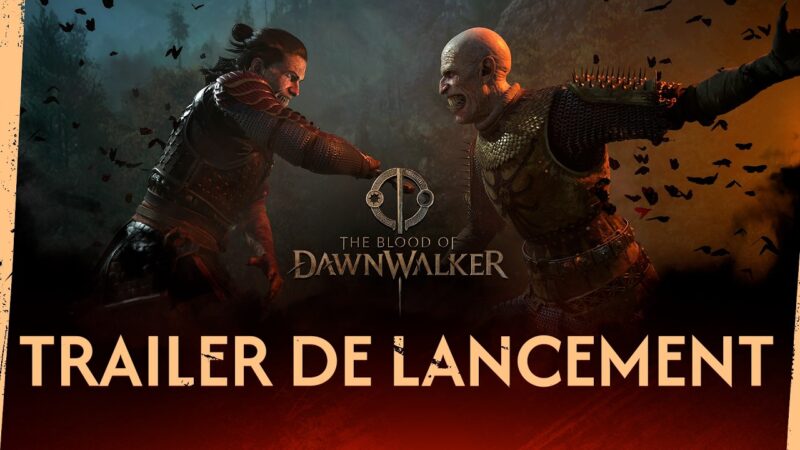 The blood of dawnwalker innove sans gestion du temps