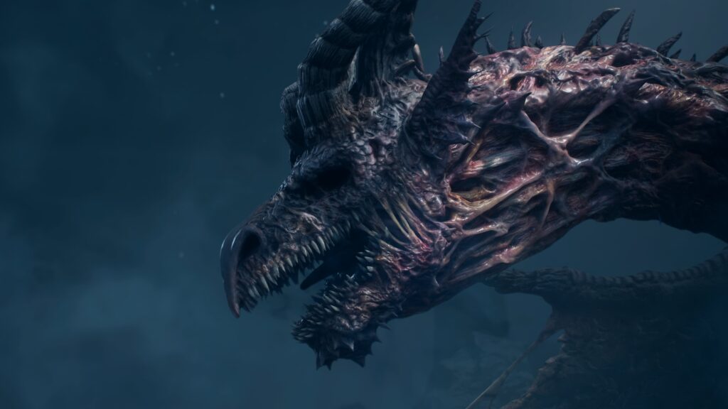 Nouveau trailer pour dragon's dogma ii : dark arisen
