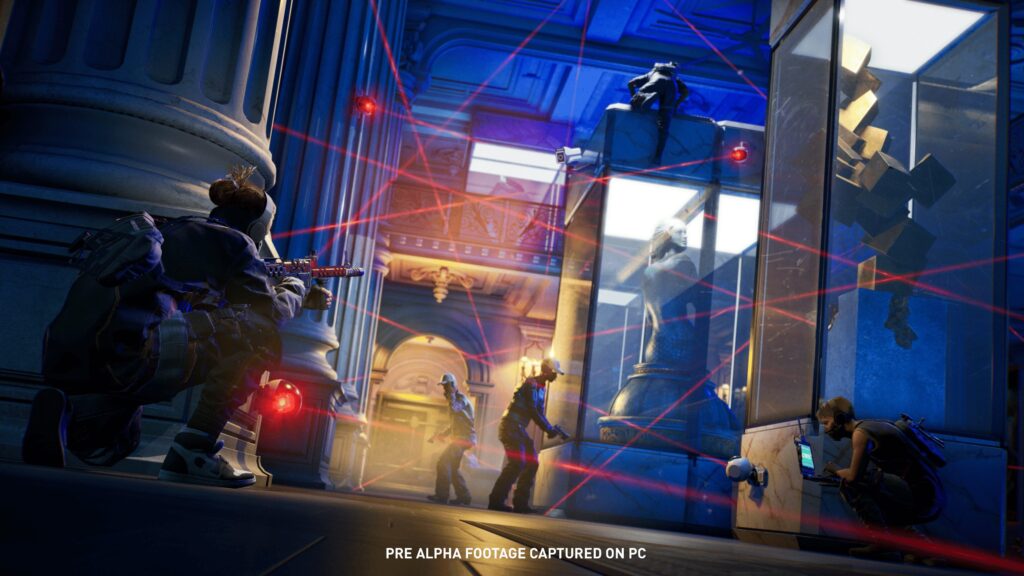 Leak sur Fairgame$ : un test fermé annoncé
