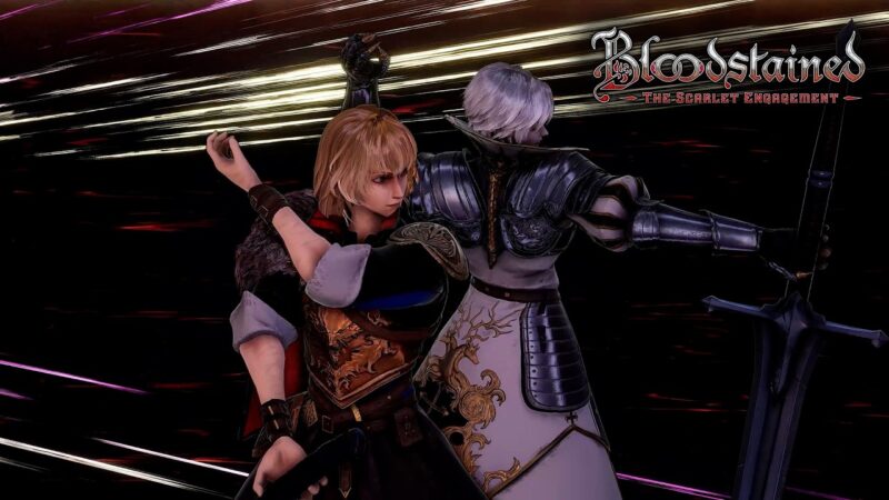 Bloodstained : la suite prévue pour 2027