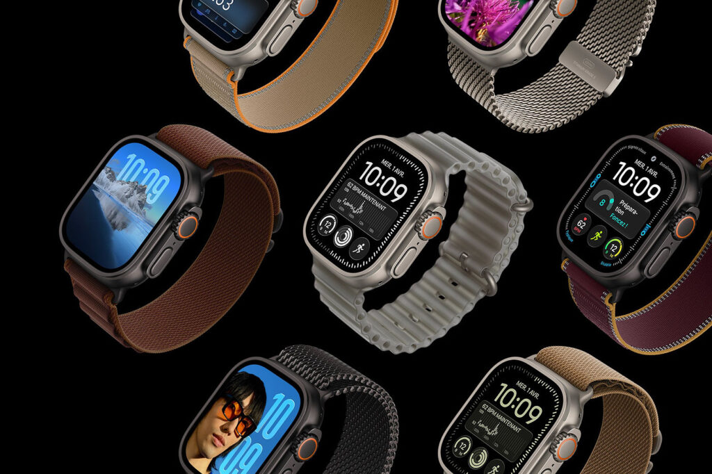 Apple watch series 12 et ultra 4 : évolution du suivi de santé et performances améliorées