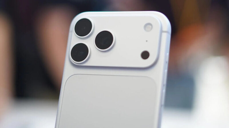 Apple limite les nouvelles commandes de texture aux iphone 18 pro et iphone duo