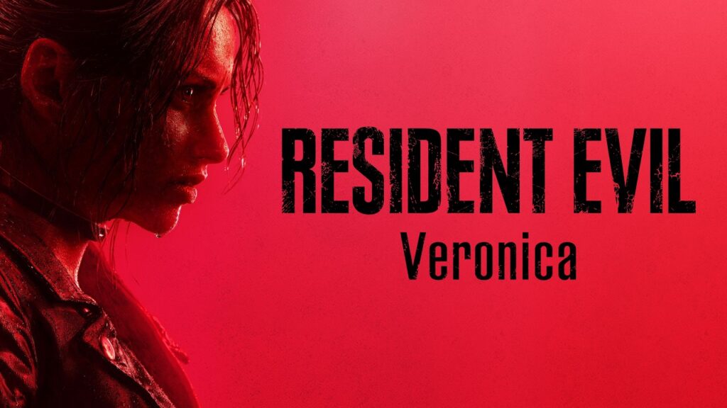 Report de resident evil veronica en interne par capcom