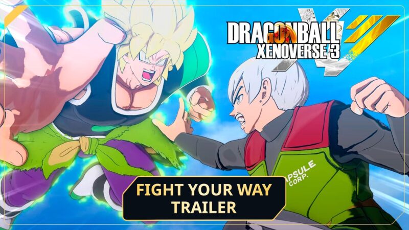Dragon ball xenoverse 3 dévoile de nouvelles options de création d&rsquo;avatar