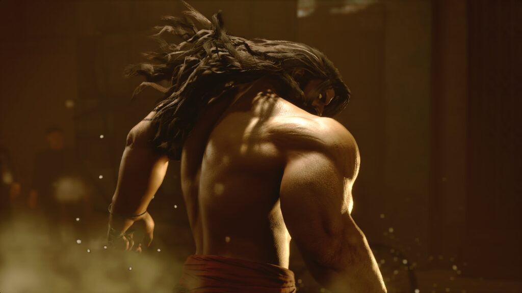 Street fighter 6 accueille arjun et tifa