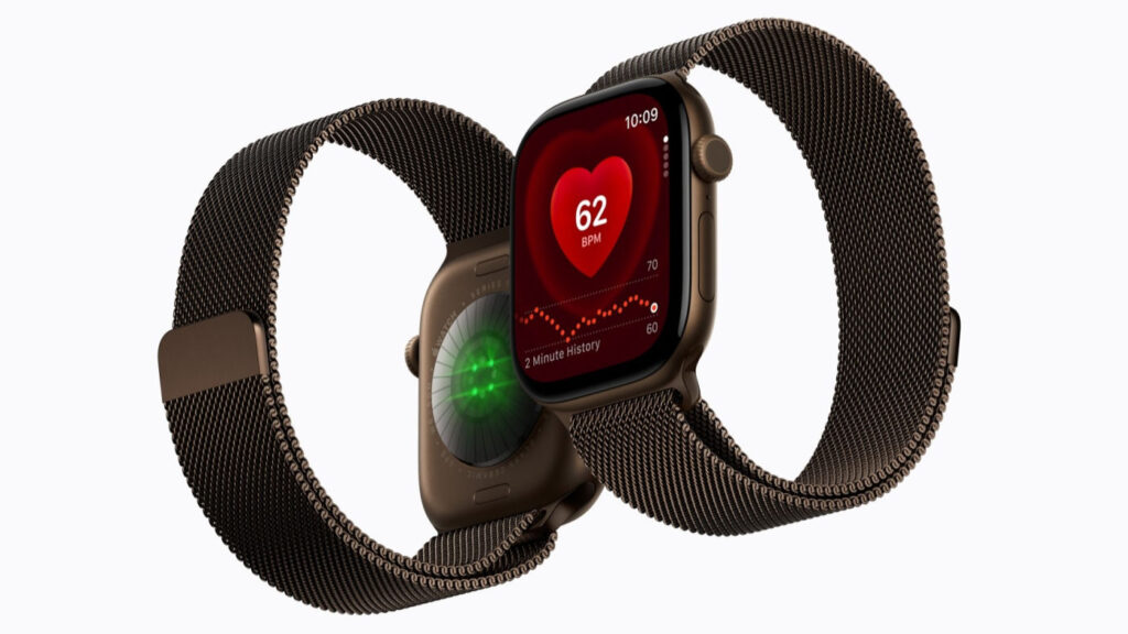 Apple watch series 12 et ultra 4 : 4 go de ram sans hausse de prix