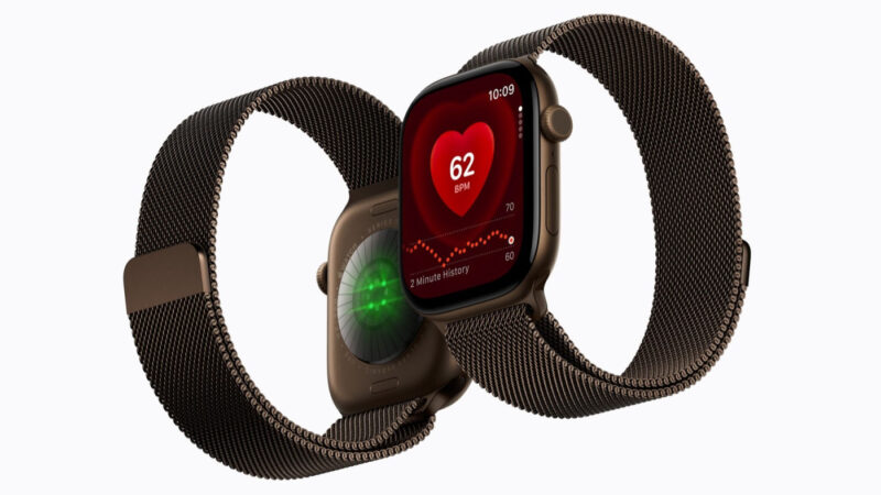 Apple watch series 12 et ultra 4 : 4 go de ram sans hausse de prix