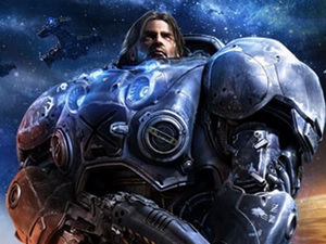 Un nouveau starcraft en solo et coop annoncé