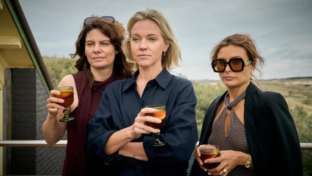 Petits meurtres entre voisins : une série intrigante à découvrir sur netflix
