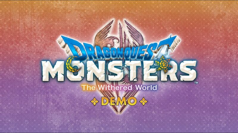 Démo jouable de dragon quest monsters 4 et remake de torneko&rsquo;s mystery dungeon