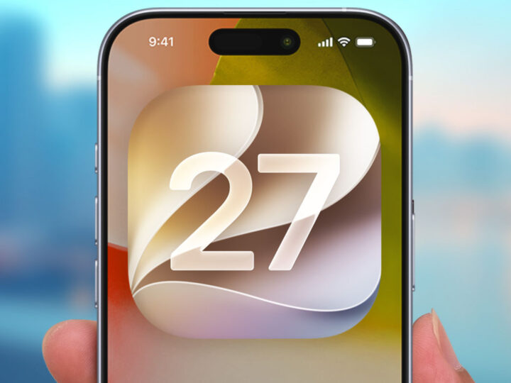 Ios 27.2 facilite la migration des données entre applications