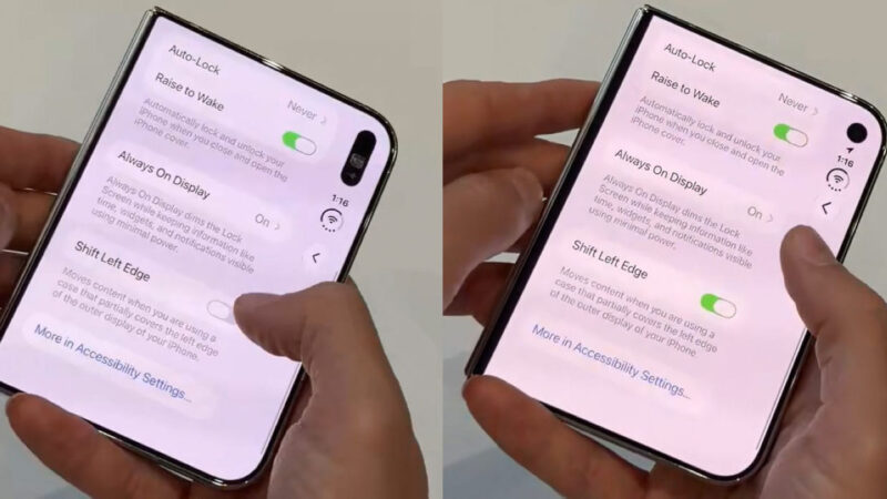 Nouvelle option pour éviter les coques sur l&rsquo;iphone duo