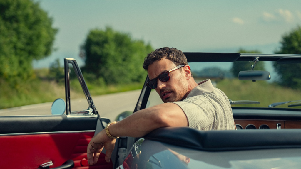 The Gentlemen saison 2 : Theo James dans un rôle plus ambitieux