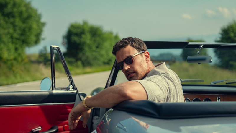 The Gentlemen saison 2 : Theo James dans un rôle plus ambitieux