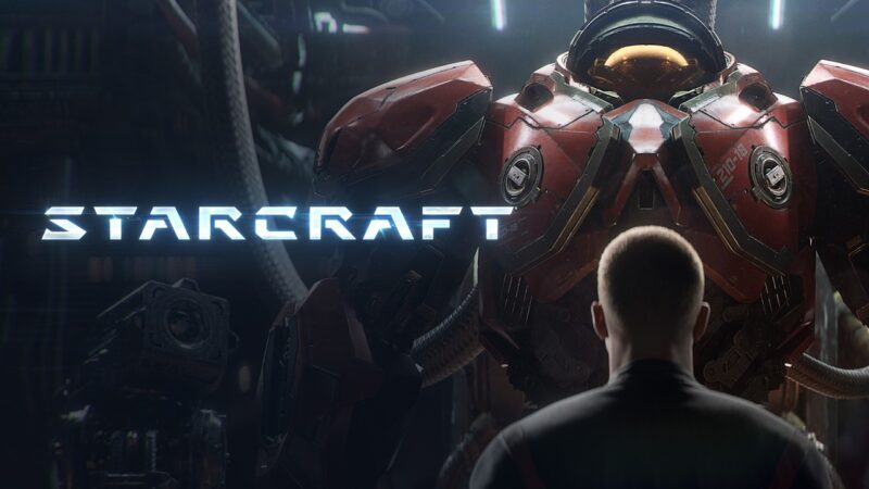 Starcraft sera un jeu narratif et non un gaas