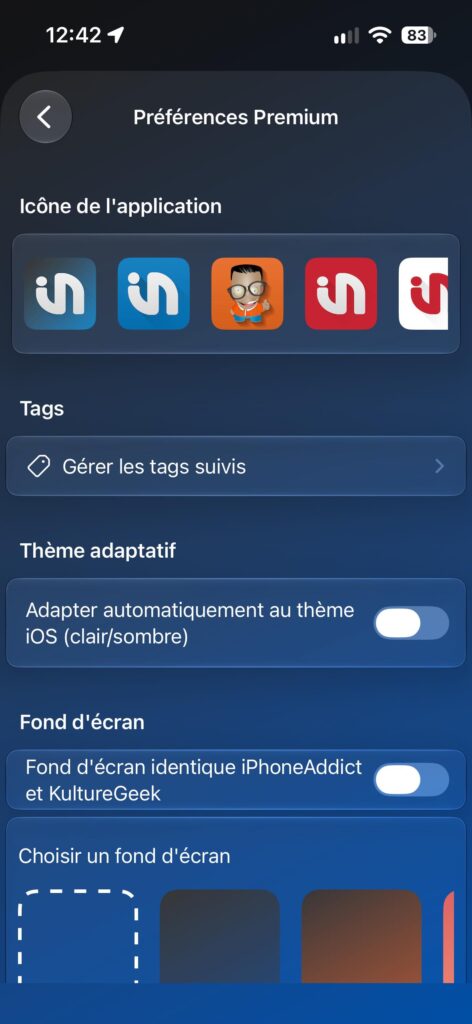 IAddict 6 : une mise à jour majeure avec comparateur de prix intégré