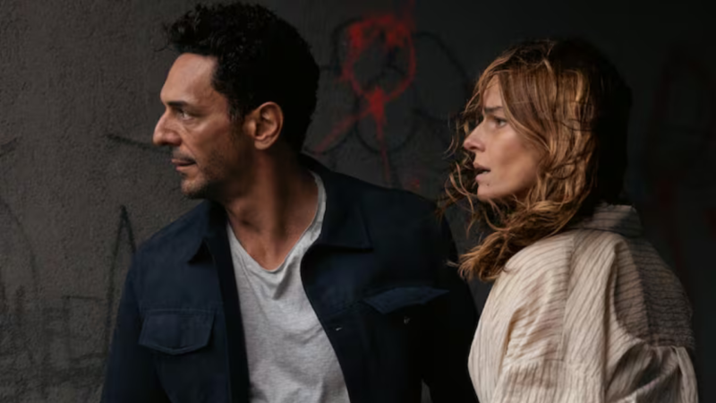 La cible sur tf1 : tomer sisley séduit mais les critiques sont partagées