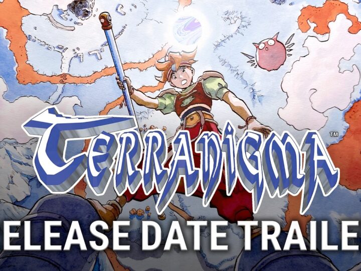 Terrannigma annonce sa date de sortie et ses éditions collectors