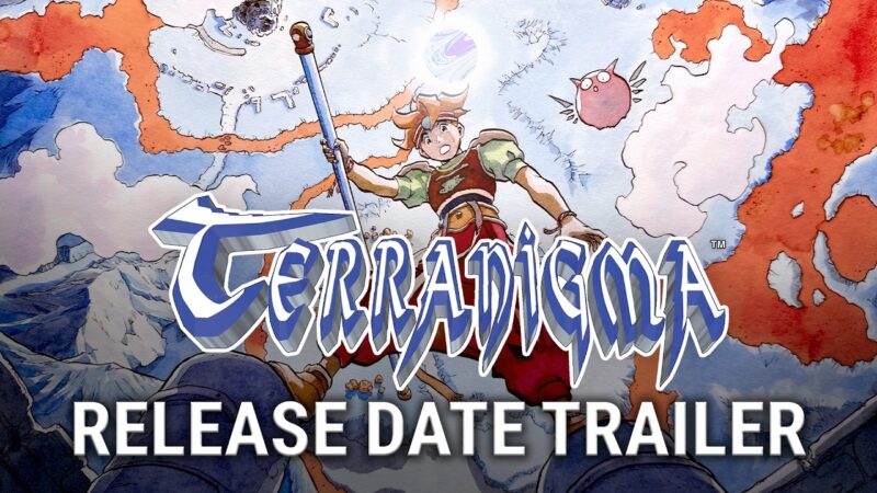 Terrannigma annonce sa date de sortie et ses éditions collectors