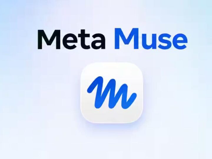Meta lance son assistant muse sur macos