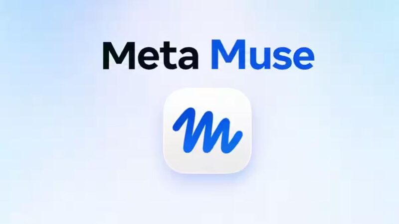 Meta lance son assistant muse sur macos