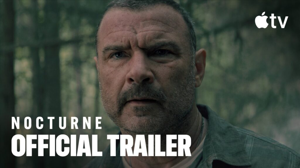 Apple tv lance le thriller novernel avec nocturne Apple tv lance le thriller novernel avec nocturne